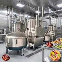 YouBan CE-gecertificeerde vacuüm friteuse voor lage temperaturen, voor fruit, groenten en chips, grote capaciteit, snackfriteuse