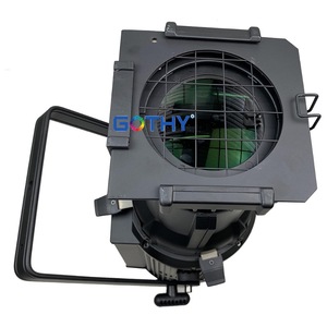 Projecteur Ellipsoidal LED Gothylight 200W 300W 400W, Spot de Scène Lekos avec Lentille 5-50 Degrés, Contrôle DMX512 RGBW, CRI 95 - Product Image 3
