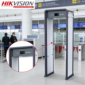 Scanner di Sicurezza a Corpo Intero Hikvision, Metal Detector ad Alta Sensibilità per Aeroporti, Stazioni, Concerti e Centri Commerciali - Product Image 2