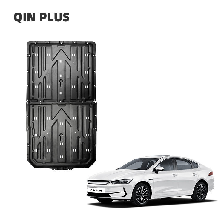 Battery Guard Skid Plate Battery Pack
