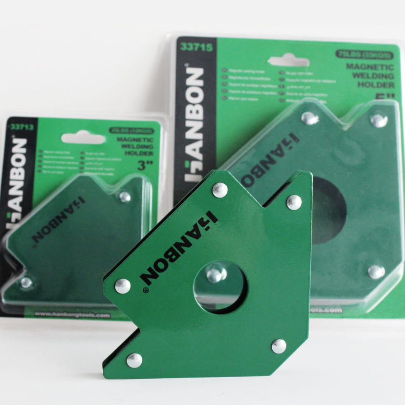 Мощные сварочные магниты, многоугловой Магнитный сварочный держатель для сварки