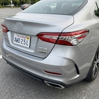 Emblèmes autocollants de qualité Chrome Or VXR GXR 4WD