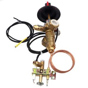 Allumage pilote à commande manuelle de soupape de sécurité en laiton pour fours/poêles à gaz GPL/<span class=keywords><strong>Propane</strong></span>/Butane Cuisines commerciales OEM personnalisable - Product Image 5