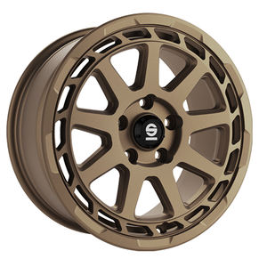 CERCHI EN LEGA GRAVA 8x18 5x108 ET 35 RALLY BRONCE - Product Image 1