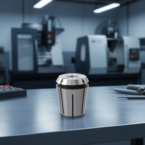 Ttake ERX32 D.. JET Reduction Tapping Collet Chuck For <b>Machining</b> Tools - Product Image 3