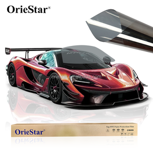 Película de Vinilo para Carrocería de Automóvil Autoregenerable, Antiarañazos y con Cambio de Color Extremo - Product Image 4
