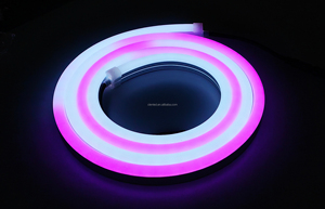 Led Pixel Rgb Strip Light 24V 5050rgb Digital Led Flexible Strip Impermeable para Club Stage bar Event - Product Image 3