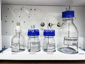 Appareil de test de la valeur acide de l'huile de transformateur TOP TESTER ASTM D974, modèle ACD-3000I, équipement portable pour laboratoire, 1 an - Product Image 5