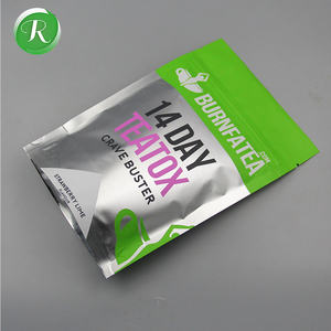 Bolsitas de Té Personalizadas para Pérdida de Peso, el Mejor Té Adelgazante Rápido de Marca Privada, Desintoxicación de 28 Días, Té Verde <span class=keywords><strong>Herbal</strong></span> para un Vientre Plano - Product Image 5