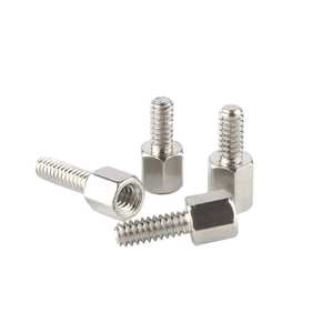 Nouveaux fixations : goujons, tiges filetées, entretoises hexagonales, colonnes hexagonales en cuivre, entretoises mâles et femelles internes et externes - Product Image 3