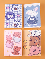 Papelería al por Mayor, Cuaderno Creativo A5, Artículos de Papelería Bonitos, Suministros de Oficina para Estudiantes, Bloc de Notas, Material Escolar