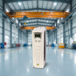 ไดรฟ์ AC รุ่น ACS55 ซีรีส์ ACS55-01E-04A3-2 ระบบควบคุมแบบวงปิดเฟสเดียว 480V/400V/380V/220V สำหรับคอมเพรสเซอร์และมอเตอร์ - Product Image 6
