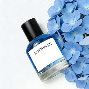 L'YOMELEN Collection d'été, parfum en spray longue durée pour homme, senteur fraîche et naturelle d'océan et d'eau de mer, biologique et naturelle - Product Image 3