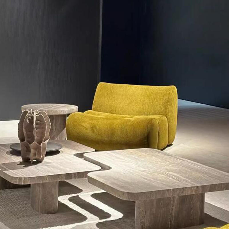 Single slender model 90*97*65cm without armrests