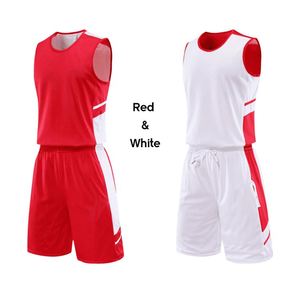 2024 New Custom Your Own Team Sublimation Printed Stitched Jerseys Uniforms Men's Basketball Shirts - Product Image 4