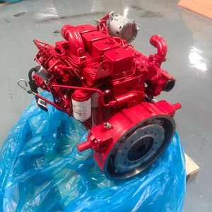 Motor 4BT ISM en buen estado para Cummins y accesorios para camiones - Product Image 2