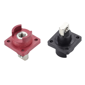 High Current Terminals PCB Battery Connector Outer Screw Basbar Lug 50A 100A 150A 200A 250A 300A 350A 400 500A For Battery Pack - Product Image 5