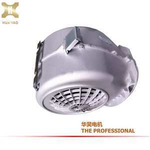 Ventilateur centrifuge Hua Hao DZ 146 avec boîtier en alliage d'aluminium, moteur DC sans balais, pour climatisation - Product Image 3