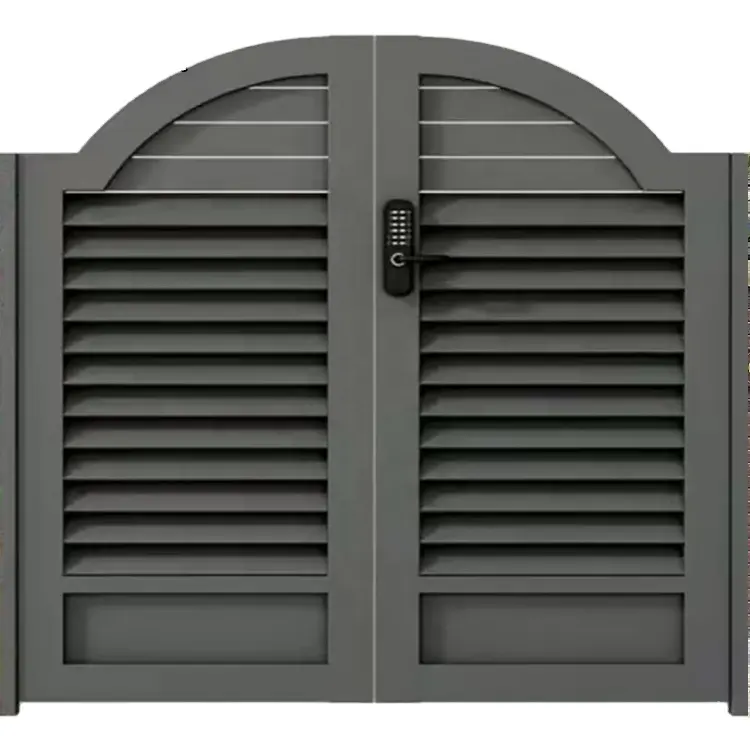 High-end, ısmarlama, paslanmaz çelik güvenlik kapı ızgarası tasarım daire ana kapı tasarım paslanmaz çelik kapı