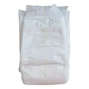 OEM & ODM加尺寸成人尿布塑料裤子女性医院散装成人纸尿裤