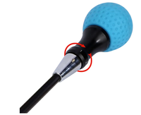 Bâton d'entraînement de balançoire de golf Correcteur de posture Force réglable Swing Sound Bâton d'entraînement de golf Bâton d'entraînement de golf pour débutants Aides à la pratique de la balançoire