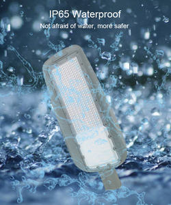ไฟถนน LED AC85-265V สำหรับโครงการภายนอกอาคาร กันน้ำ IP65 50W/100W/150W/200W ไฟส่องสว่างสวนสาธารณะ ลานบ้าน ถนน - Product Image 5