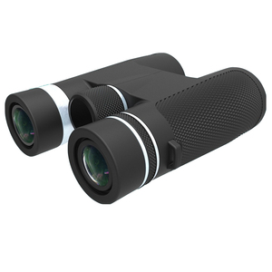 กล้องส่องทางไกล Secozoom Rubber Eyecup 10x42 และกล้องส่องทางไกล United Optics 8x42 สำหรับผู้ใหญ่ - Product Image 2