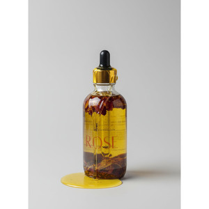 Aceite Corporal con Infusión de Rosas 4oz - Product Image 1