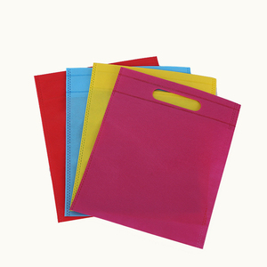 <span class=keywords><strong>Bolsa</strong></span> no tejida reciclada personalizada promocional ecológica con ultrasonidos - Product Image 3