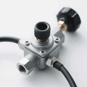 Fábrica de Origen, Procesamiento Personalizado OEM de Piezas de Automóvil de Alta Calidad |   Regulador de Presión de Combustible de Tipo Mecánico y Electrónico - Product Image 6