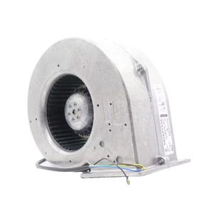 Ventilador Centrífugo ebmpapst G2E146-DW07-01, 230V CA, 155W, 1550 RPM, 0.62A, IP54, Entrada Única, para Energía Eólica - Product Image 1