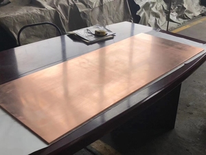 Tấm đồng dày 5mm 8mm 99.99% điện tấm đồng nguyên chất - Product Image 6