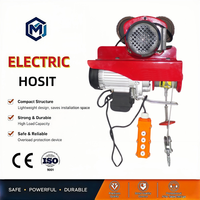 Dongkrak Listrik Portabel 50kg Bersertifikasi CE Anti Karat Garansi 1 Tahun 110V 220V Nirkabel untuk Garasi Rumah Gudang