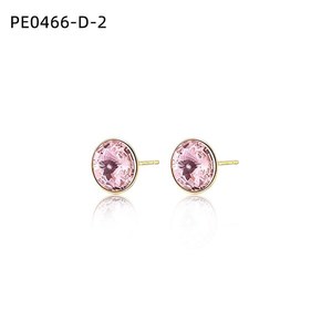 Pendientes de Moda PE0466 para Mujer, Joyería de Alta Calidad - Product Image 3