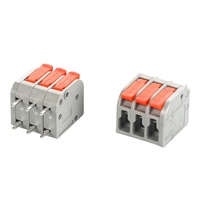 DF-2604P-V5.0-3P - Nouveau bloc de bornes à ressort enfichable - Connecteur de bloc de bornes 5.0