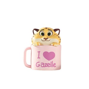 Caja Sorpresa de la Serie Té de la Tarde en el Zoológico, Mini Figuras, Figuras Adorables, Regalos de <span class=keywords><strong>Anime</strong></span> de Moda - Product Image 6