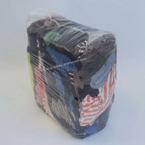 Trapos de Algodón 100% para Limpieza Industrial y Marina, Trapos de Algodón Desgastados para Limpieza - Product Image 1