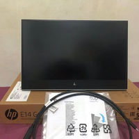 Moniteur portable pour ordinateur portable HP E14 G4 14 pouces, USB Type-C, FHD 1080p