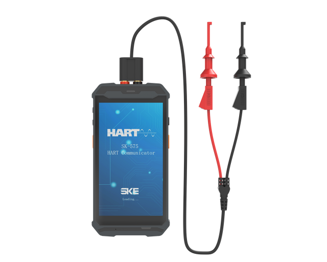 Hot Sale Multi-Functional Hart Communicator Free DD Library with Foundation Fieldbus