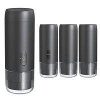 2025 nouveauté C 2 en 1 automatique Capsule électrique Machine à expresso Portable Expresso cafetière avec fonction manuelle