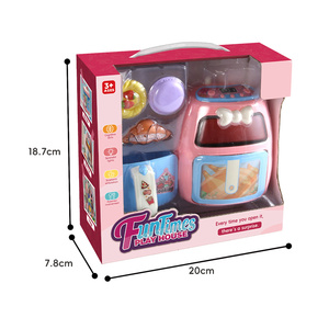 Игровой набор Jacko Toys: Электрическая аэрофритюрница для ролевых игр, пластиковая игрушка-бытовая техника для девочек - Product Image 2