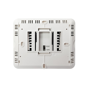 Bộ điều nhiệt kỹ thuật số không thể lập trình hỗ trợ hệ thống bơm nhiệt 2 h/1 C hoặc hệ thống thông thường 1 h/1C. - Product Image 4