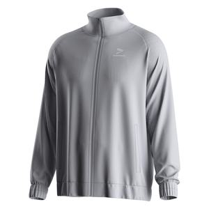 Survêtement en nylon à séchage rapide avec dos et coudes perforés au laser, coupe-vent léger et respirant pour la course à pied et le cyclisme en extérieur - Product Image 4