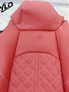 Coprisedili di Alta Qualità YLD per <span class=keywords><strong>Infiniti</strong></span>, Sostituzione Sedili con Pelle Nappa Rossa, Vendita all'Ingrosso - Product Image 3