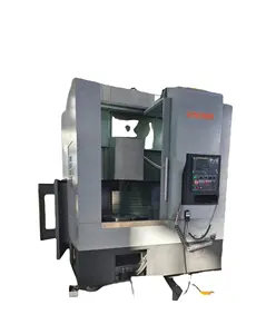 Çin üretici çin makine çin işleme merkezi dikey torna VTC750 VTC800 VTC900 düşük fiyat