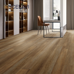 แผ่นพื้นพลาสติกพีวีซีไวนิลมีกาวในตัวสำหรับใช้ในสำนักงานหรือที่บ้านสำหรับใช้ในโรงยิม - Product Image 1