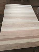 Vente directe usine : Planches en bois de Cryptomeria massif, collées sur le bords, pour intérieur