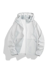 Camisetas y Tops con Capucha Unisex de Seda de Hielo, Transpirables, con Protección UV UPF50+, Resistentes al Viento, Cómodas, para Adultos - Product Image 3