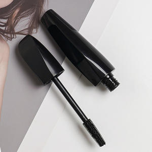 2025 Boutique de moda etiqueta privada 4d Fibra de seda pestañas alargamiento maquillaje vegano impermeable volumen máscara al por mayor - Product Image 3