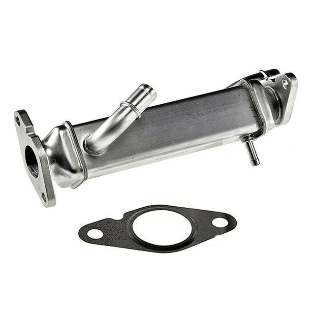 Brand New Exhaust Gas Recirculation EGR Cooler 5801365304 Used for Italy Fahrgestell 5801856913 Fit on Ducato Bus 5801385941